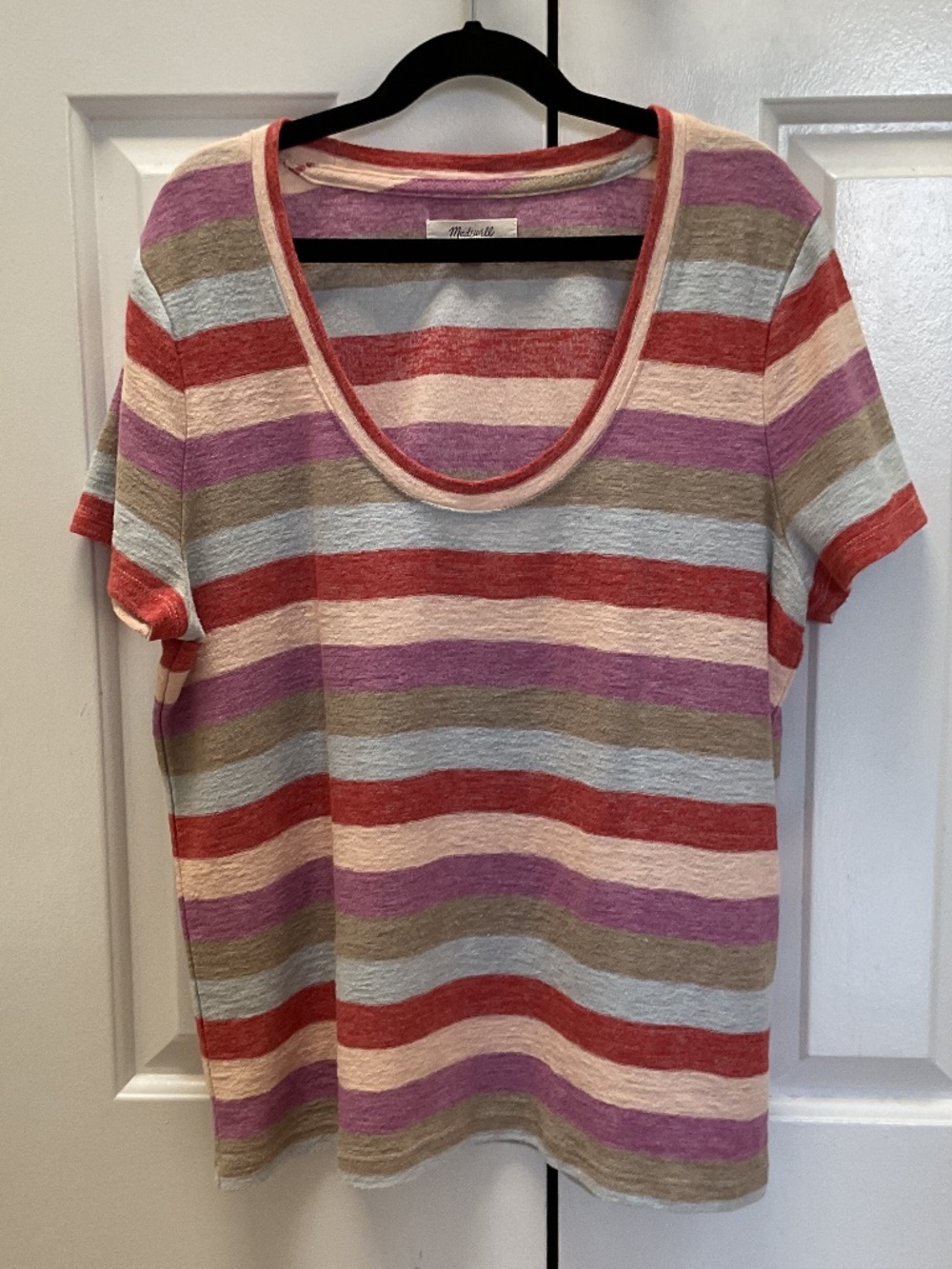 Madewell Striped Tee